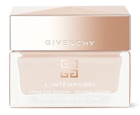 givenchy global youth moisturuizer|Face care .